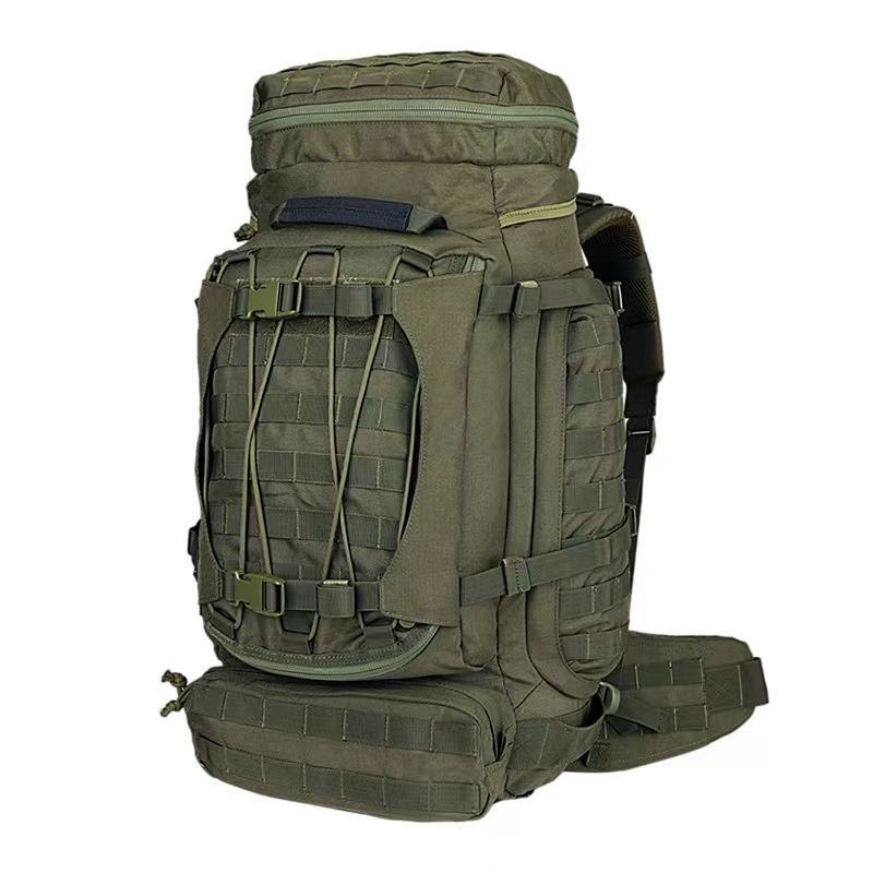 Large outdoor backpack